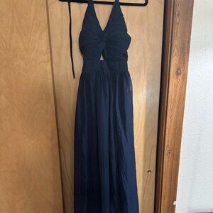 Stacee's wedding guest dress